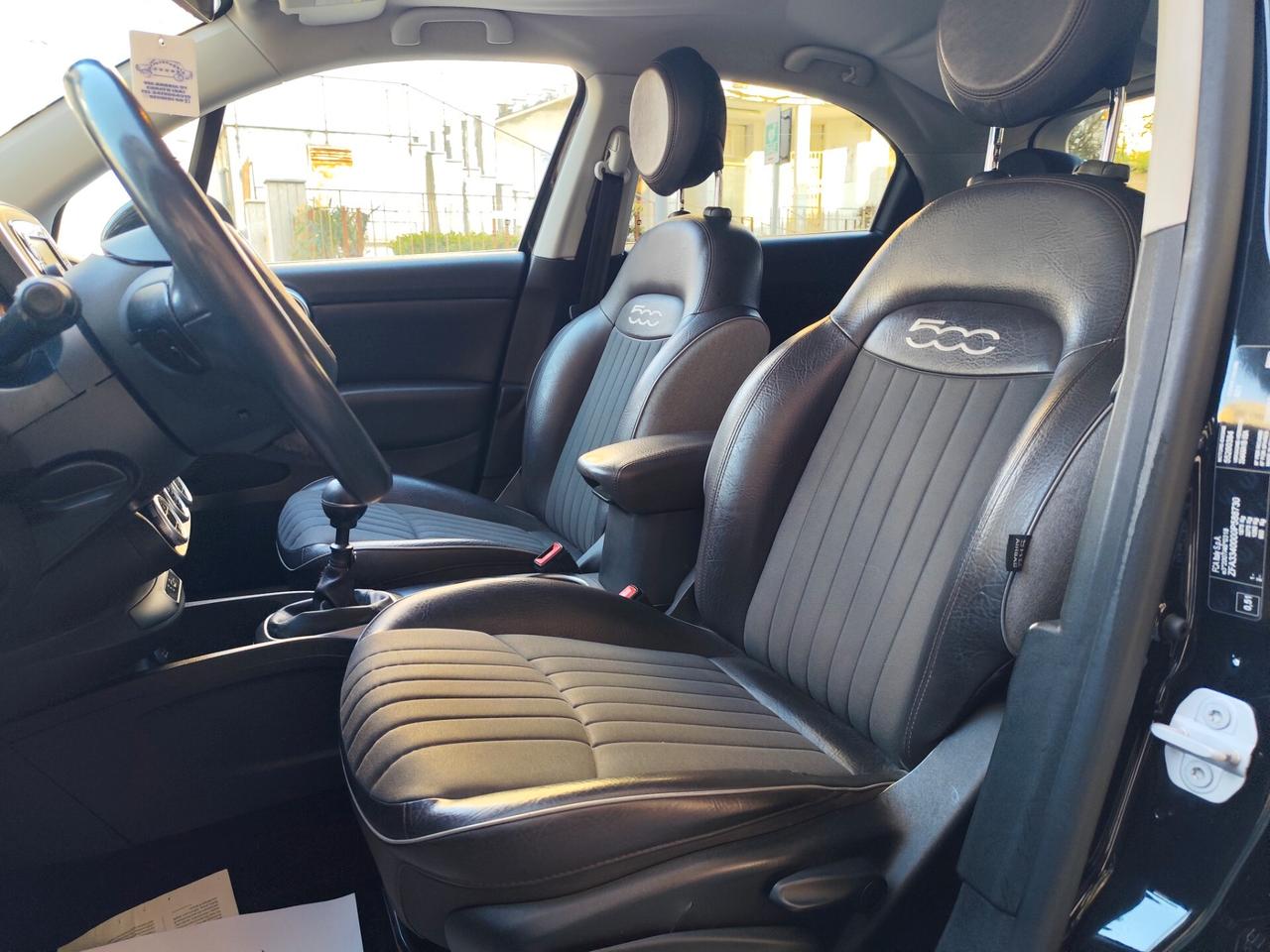 Fiat 500X 1.6 MultiJet 120CV Lounge NAVI