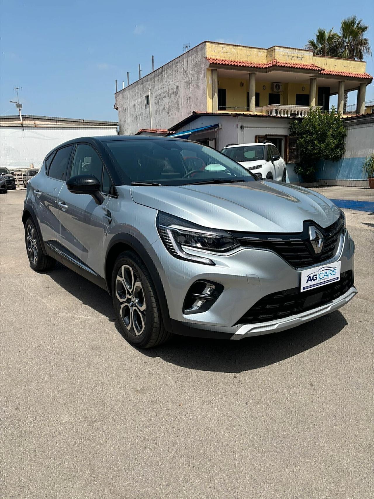 Renault Captur TCe 12V 100 CV GPL Techno