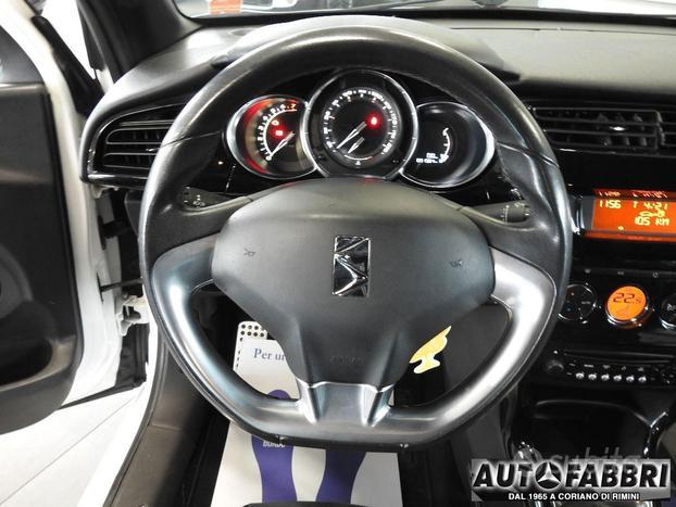DS - DS 3 1.1 DESIGN 68 CV NEO PAT.CLIMATIC SPORT