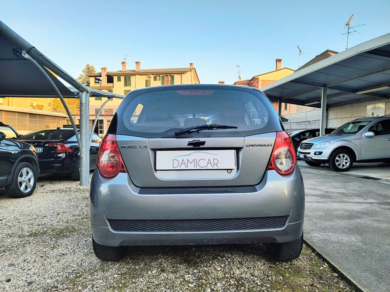 Chevrolet Aveo 1.2 5 porte LS *SOLO 73000KM*