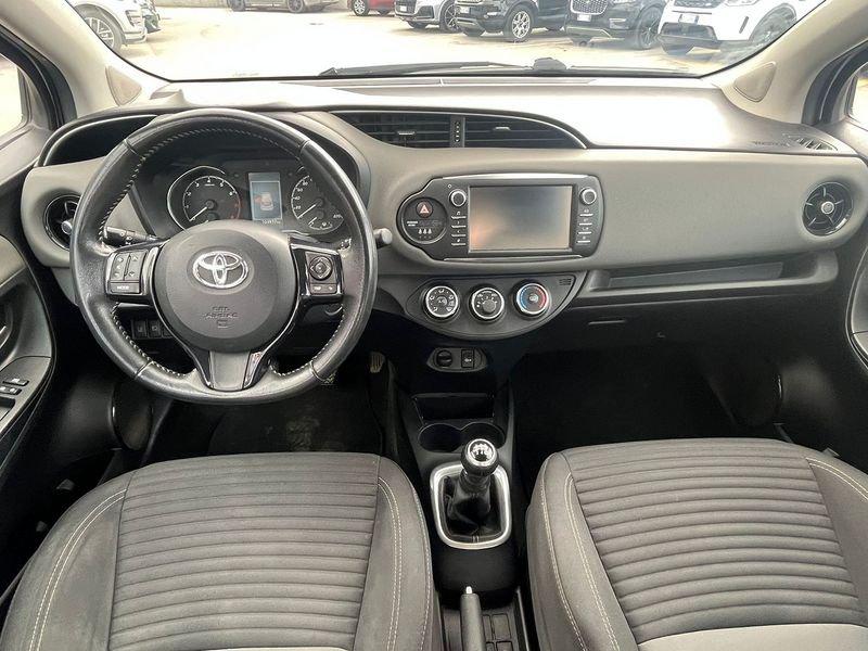 Toyota Yaris 5 Porte 1.0 VVT-i Cool