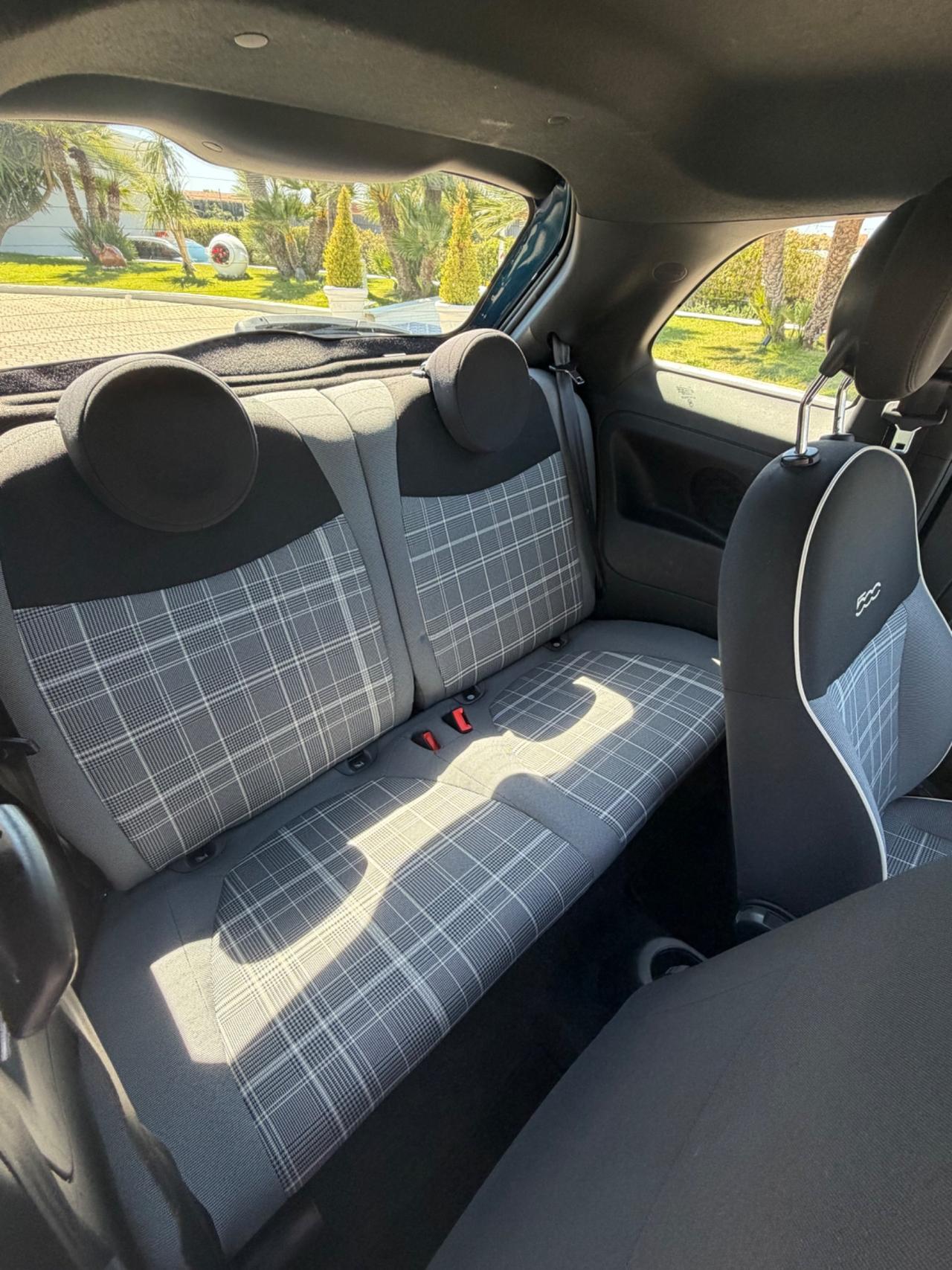 Fiat 500 1.2 Sport