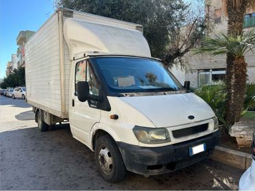 Ford Transit 125 T350