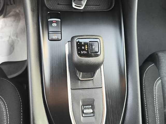 Nissan Qashqai MHEV 158 CV Xtronic N-Connecta
