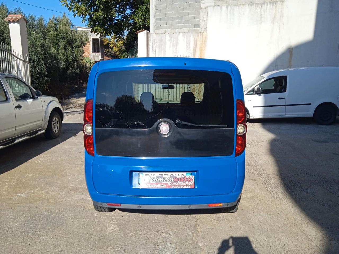 Fiat doblò 1.6mjt 105CV Emotion autovettura 5posti
