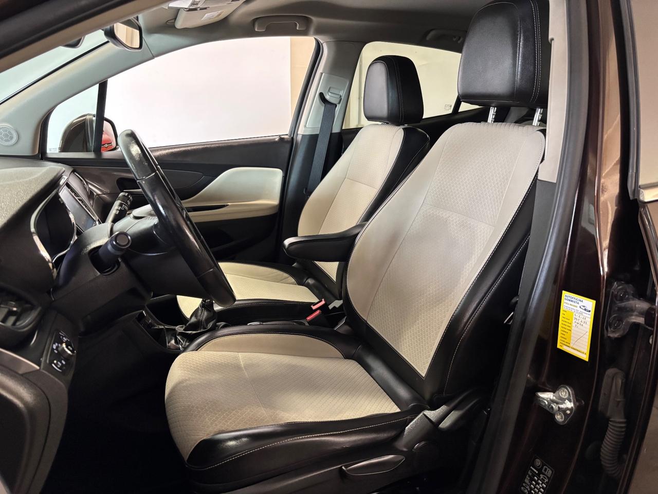 Opel Mokka X 1.6 CDTI 4x2 | PELLE ultimate |