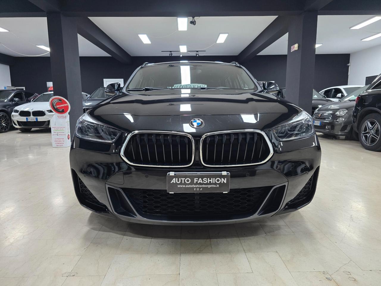 Bmw X2 xDrive20d Msport