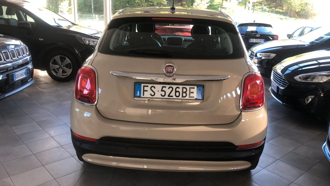 Fiat 500X 1.4 T-Jet 120 CV GPL Pop Star