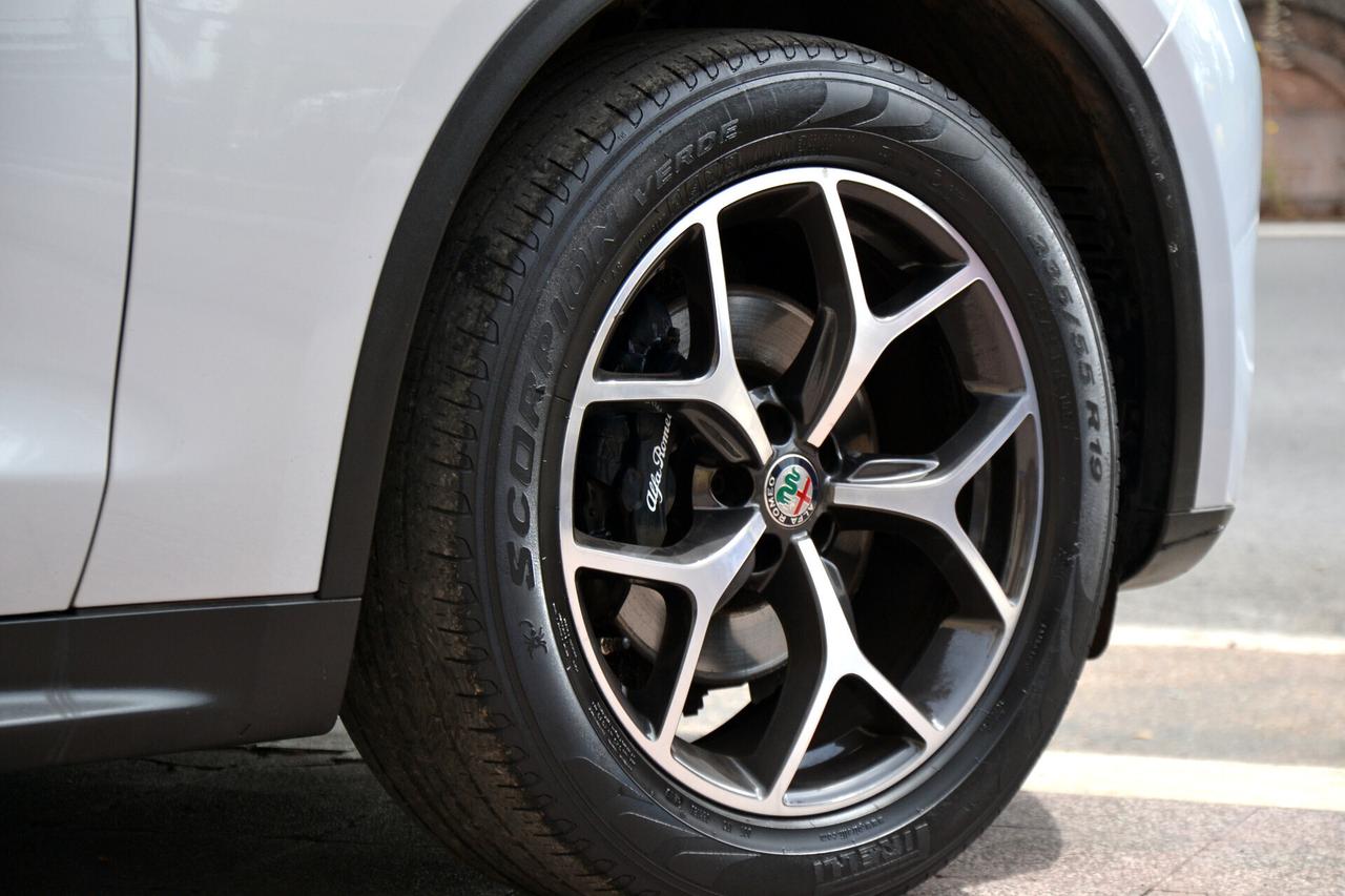 Alfa Romeo Stelvio 2.2 190CV SPRINT AUTOMATICA ️ UNIPRO PREZZO REALE SENZA VINCOLI ITALIANA GARANZIA 12M ️ IVA ESPOSTA