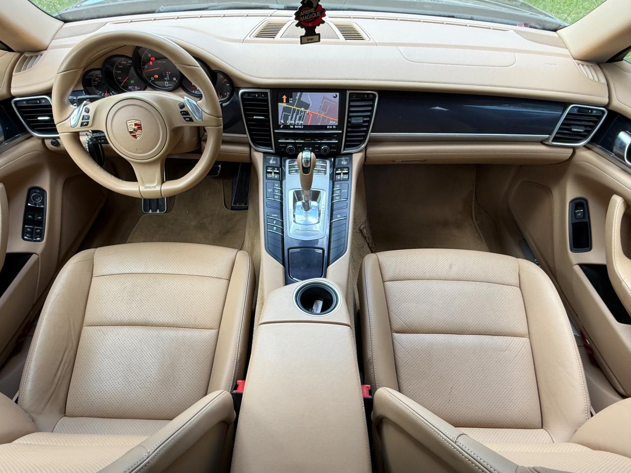 Porsche Panamera 3.0 Diesel 300CV - Full Optional