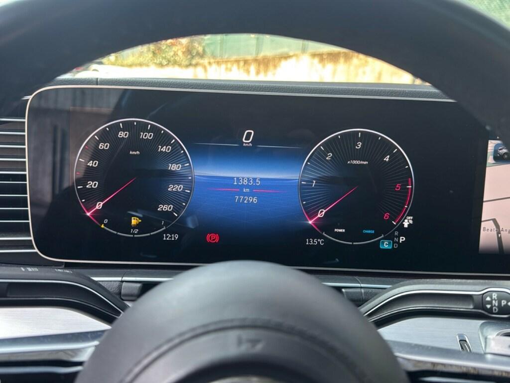 Mercedes GLE Coupe 300 d Mild hybrid AMG Line Advanced Plus 4Matic 9G-Tronic Plus