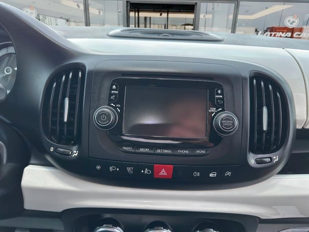 Fiat 500 L 1.3 mjt Pop 85cv