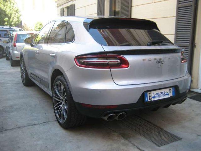 PORSCHE Macan 3.0 DIESEL S