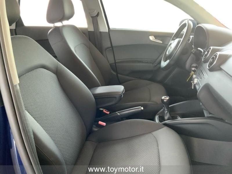 Audi A1 A1/S1 SPB 1.4 TDI ultra