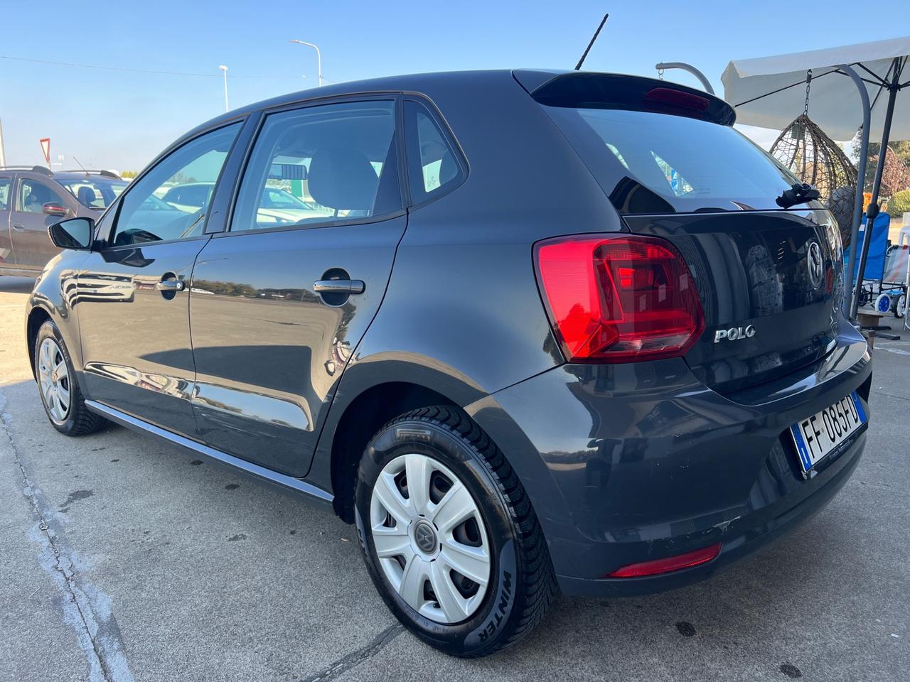 Volkswagen Polo 1.0 MPI 5p. Trendline