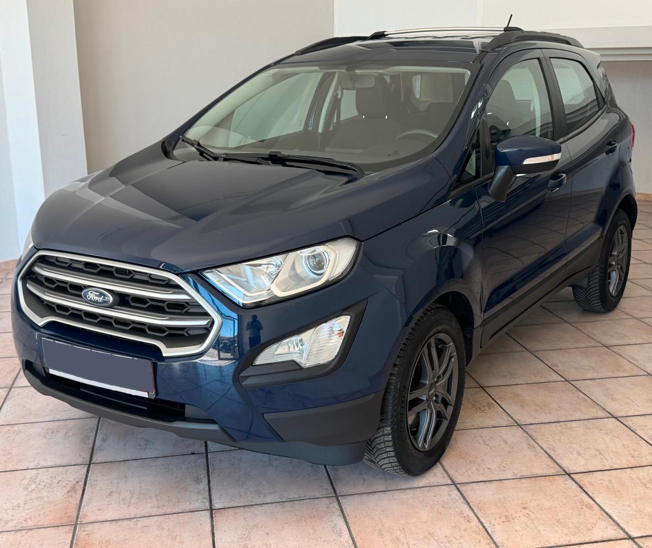 Ford EcoSport 1.5 TDCi 100 CV Start&Stop Titanium