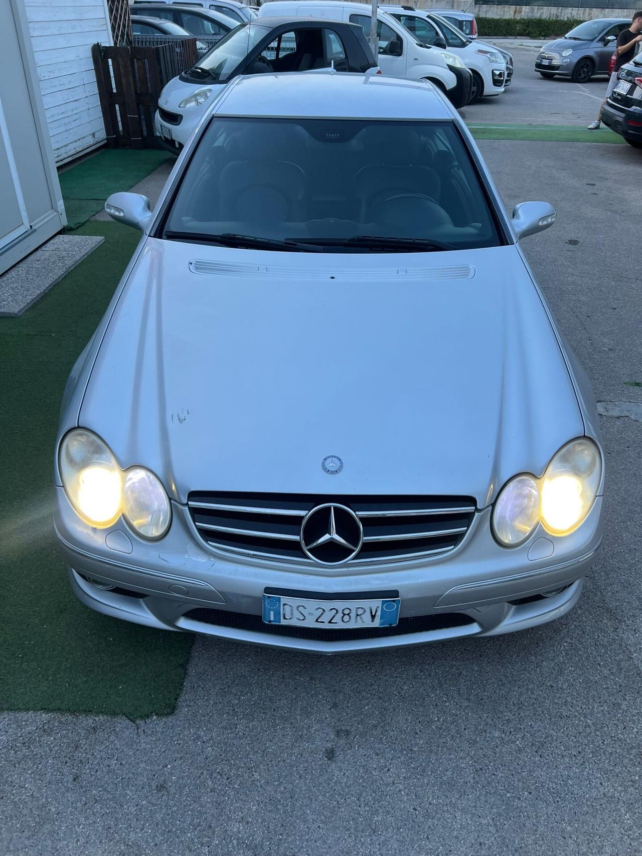 Mercedes CLK 220 CDI Avantgarde PERFETTA GARANZIA