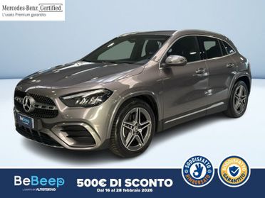Mercedes-Benz GLA 200 D AMG LINE ADVANCED PLUS AUTO