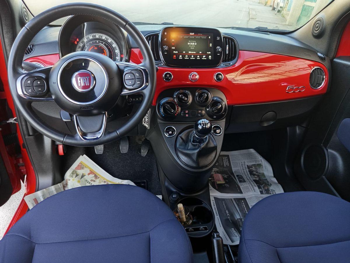 FIAT 500 1.0 Hybrid - 2022 SUPERPREZZO