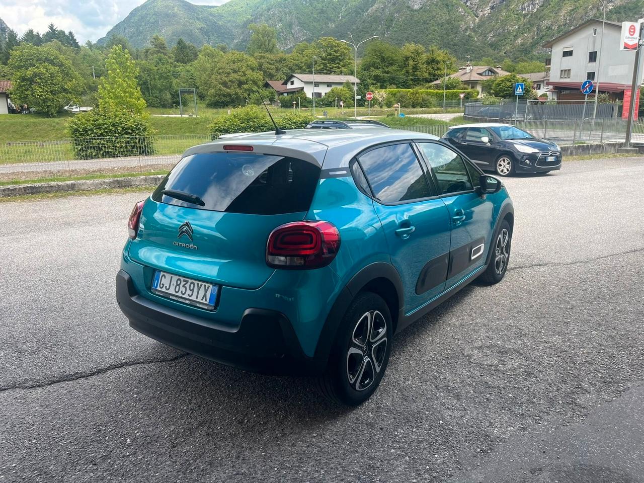 Citroen C3 PureTech 83 S&S Shine