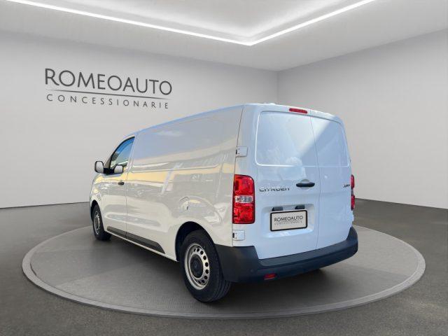 CITROEN Jumpy 1.5 BlueHDi 120 S&S PL-TN Furgone M