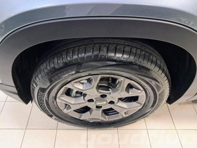JEEP Avenger 1.2 Turbo 100 CV Longitude KM0