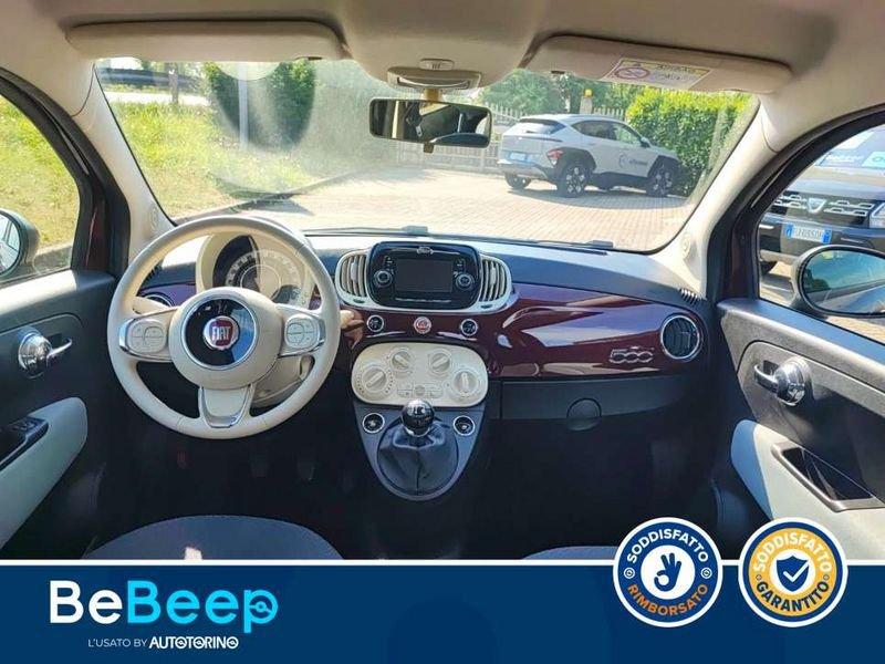 FIAT 500 1.2 POP 69CV MY20