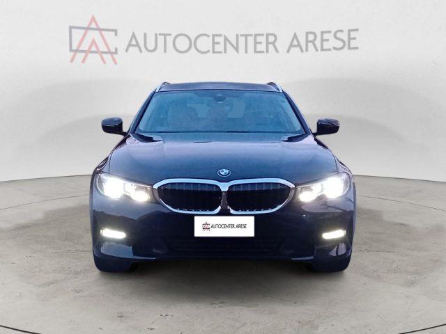 BMW 318 d Touring Business Advantage aut.