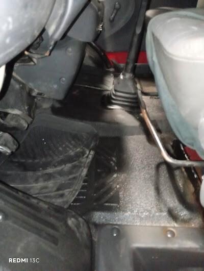 FORD TRANSIT RIBALTABILE TRILATERALE GEMMELLATO DEL 2005 IVA