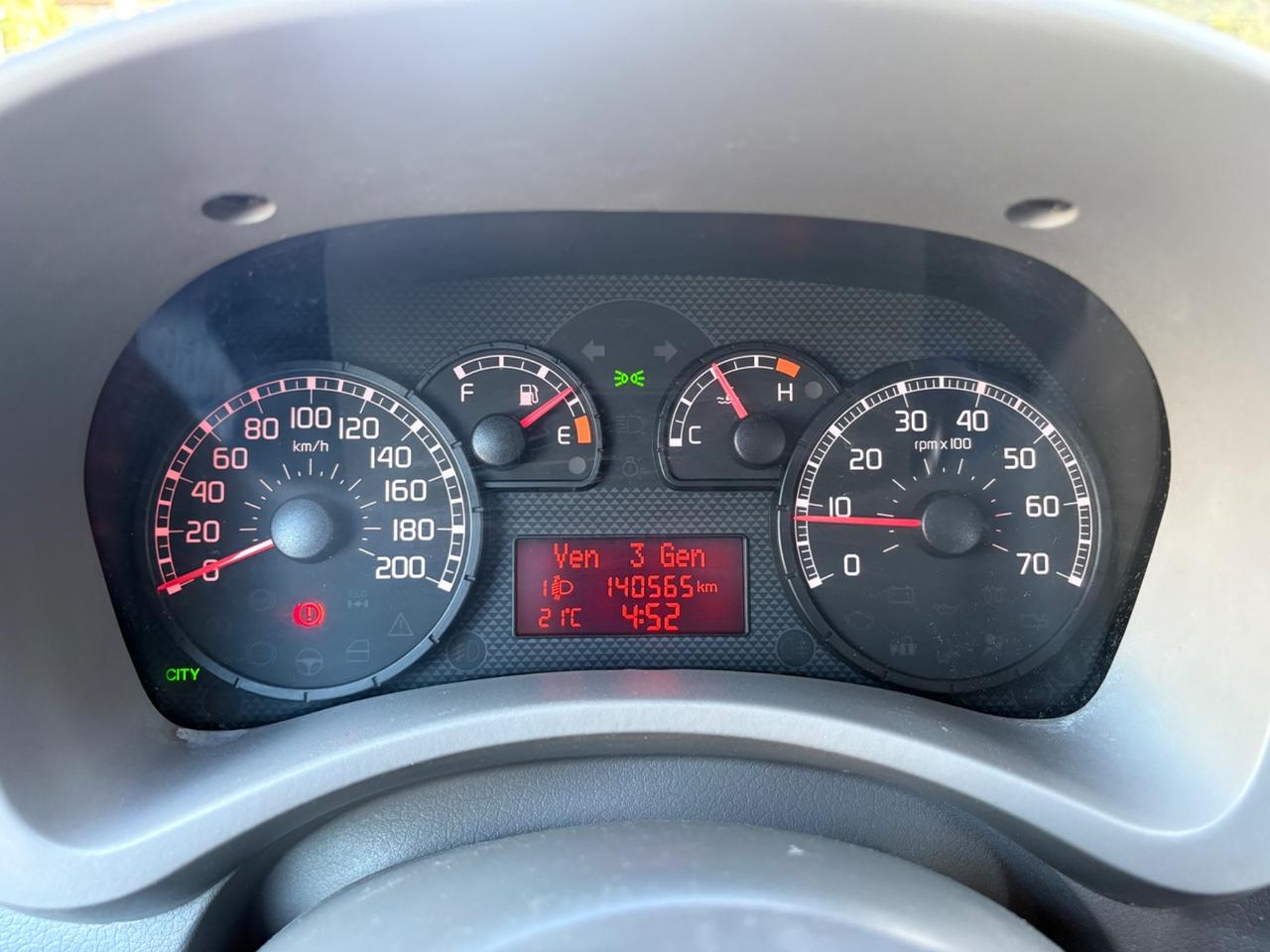 Fiat Panda 1.2 4x4 Climbing TETTO APRIBILE