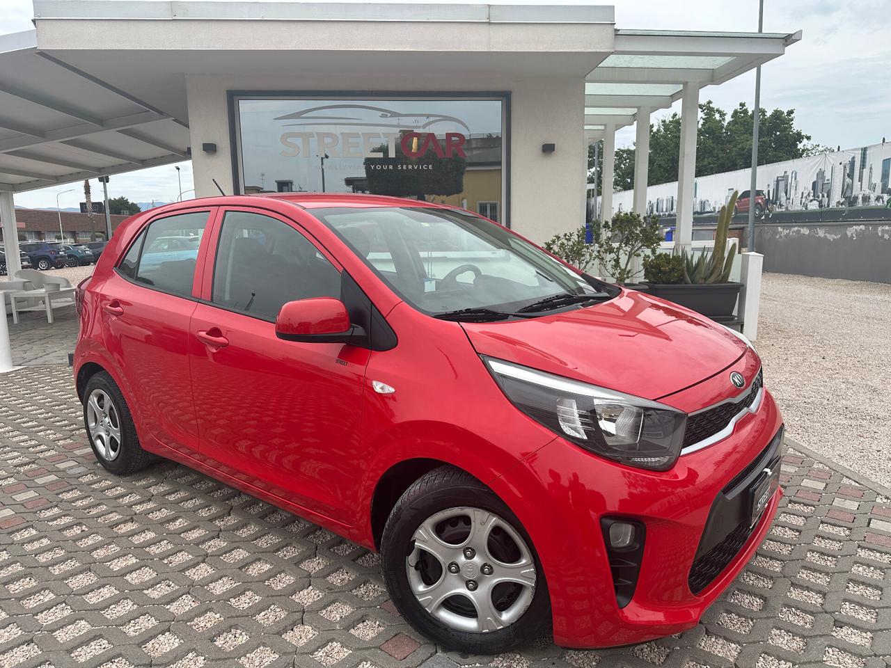 Kia Picanto 1.0 12V EcoGPL 5 porte City