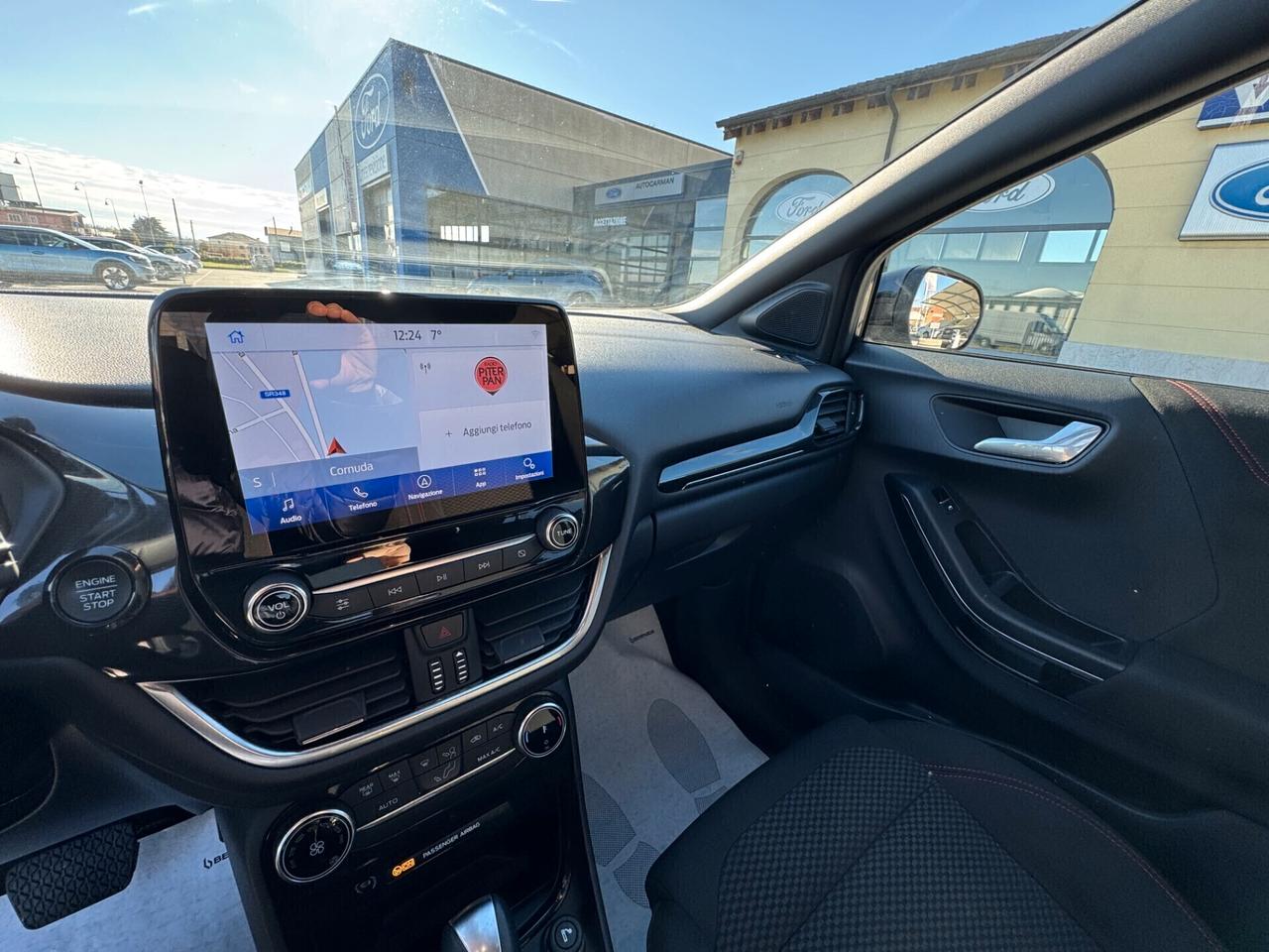 Ford Puma St-Line 1.0 EcoB.-Hybrid 125CV Automatica