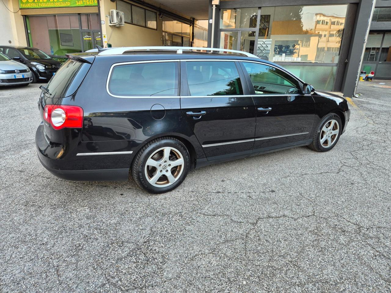 Volkswagen Passat 2.0 TDI 170CV DPF Var. DSG High.