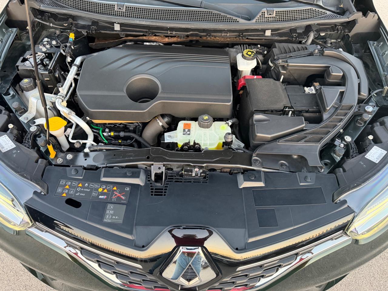 RENAULT KADJAR 1.5 DCI EDC FULL LED MY20 79000KM