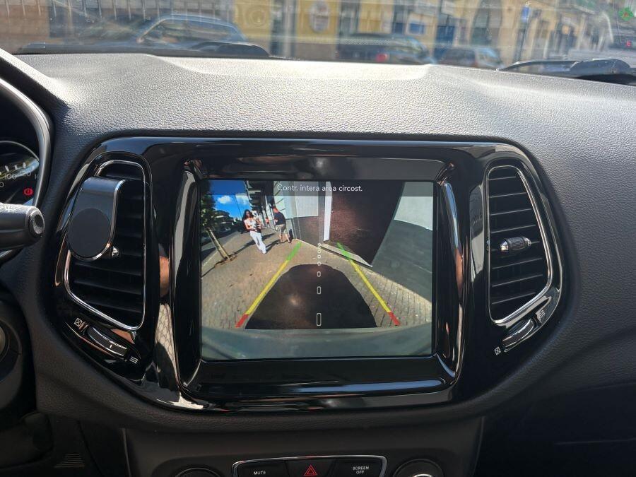 JEEP COMPASS 2.0 MJET 4X4 LIMITED CERTIFICATA NUOV