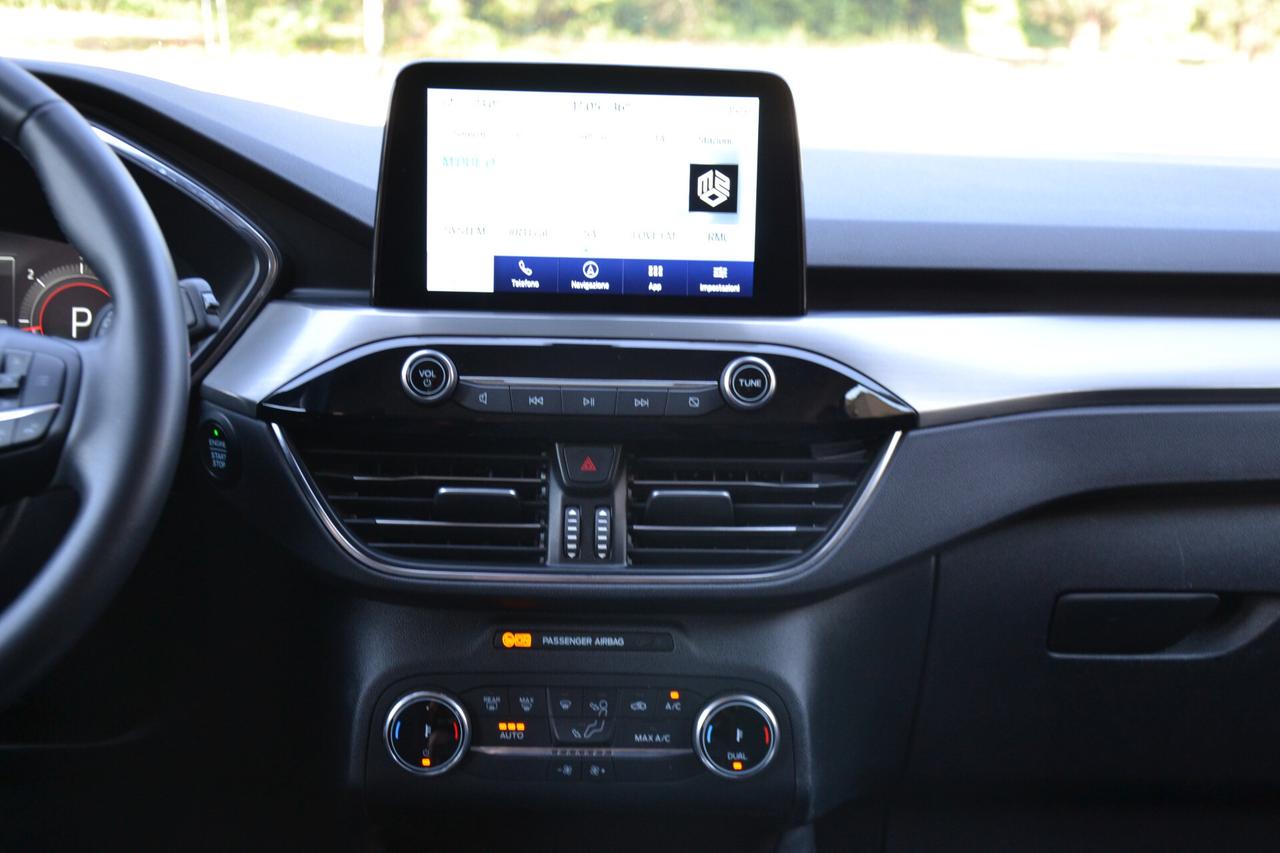 Ford Kuga 2.0 TDCI 120CV AUTOM. TITANIUMPREZZO SENZA VINCOLIUNIPRO'FATTURABILEITALIANA️GARANZIA 12M
