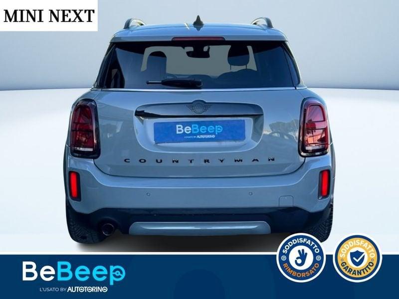 MINI Mini Countryman F60 MINI COUNTRYMAN 1.5 ONE D CLASSIC