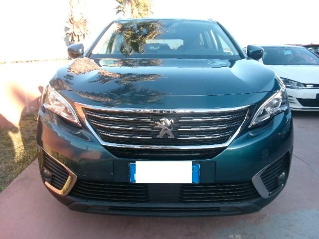 Peugeot 5008 BlueHDi 120 S&S Allure