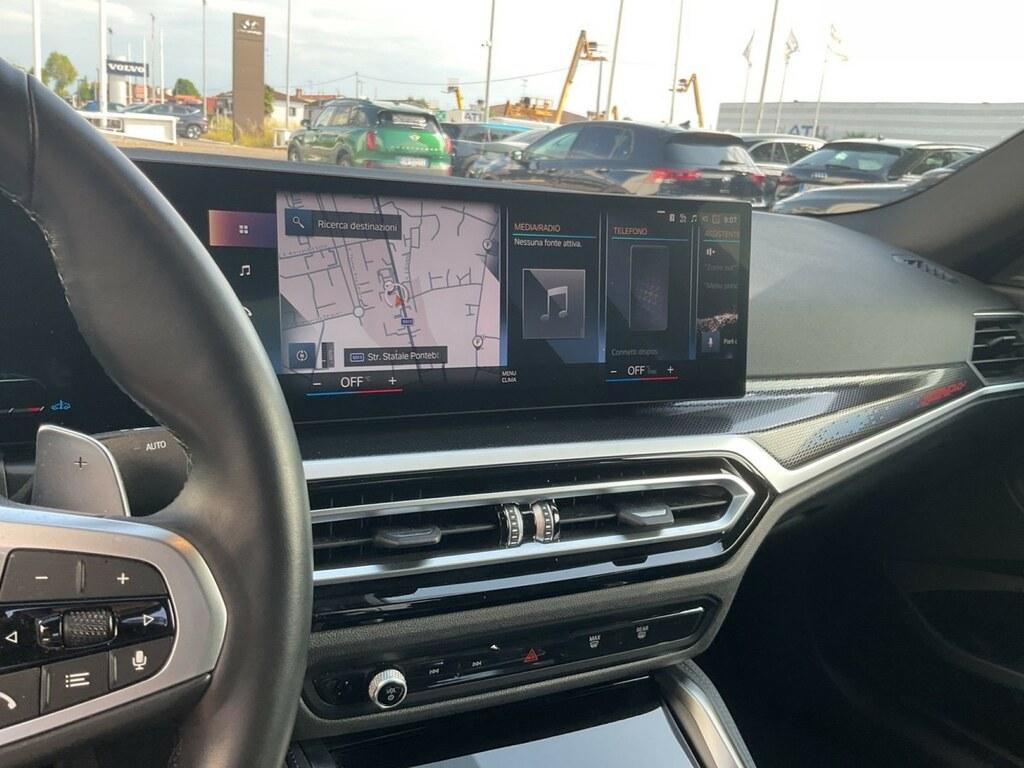 BMW Serie 2 Coupe 218 i Msport Steptronic
