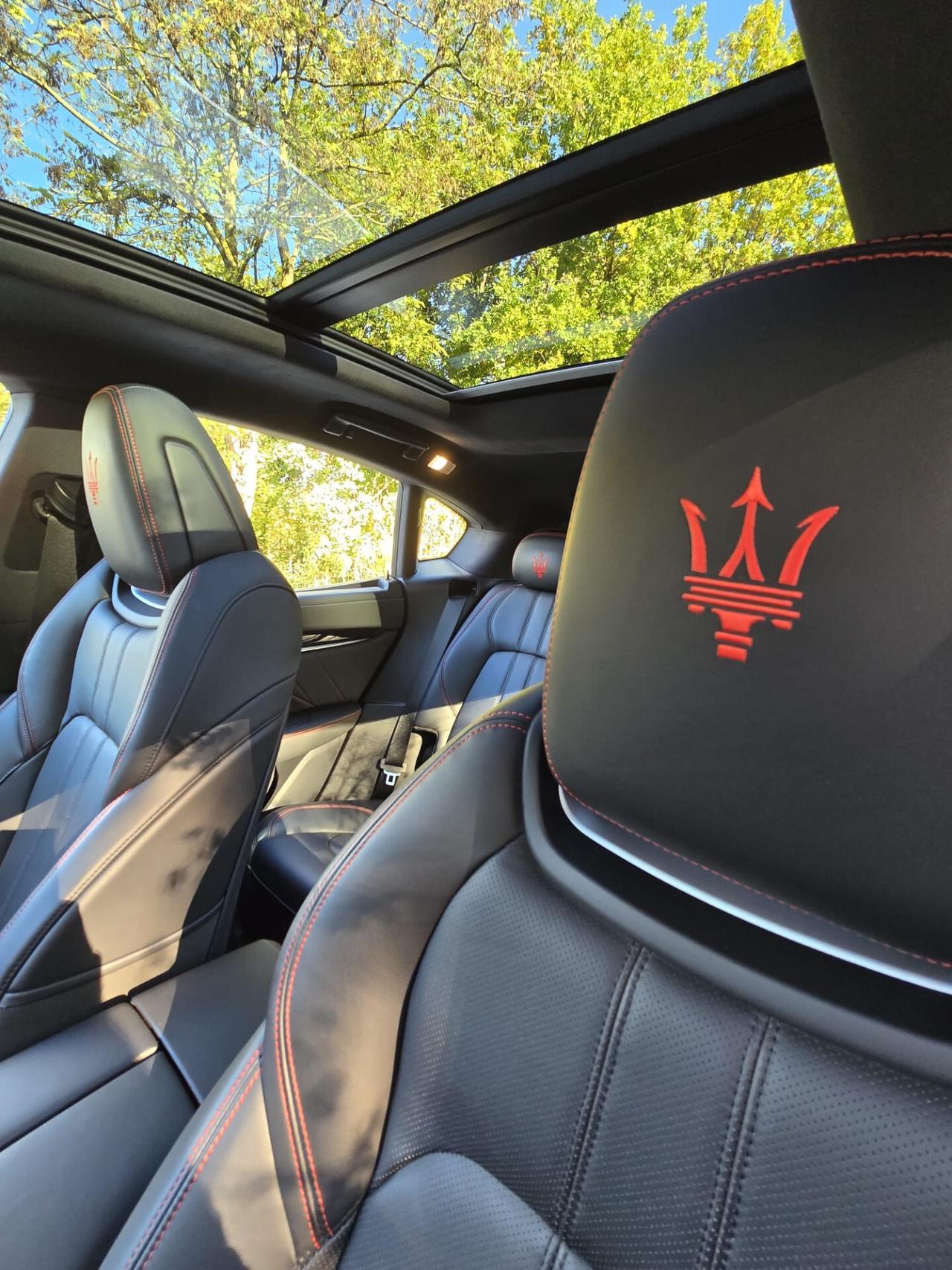 Maserati Levante MHEV 330 CV AWD GT Ultima