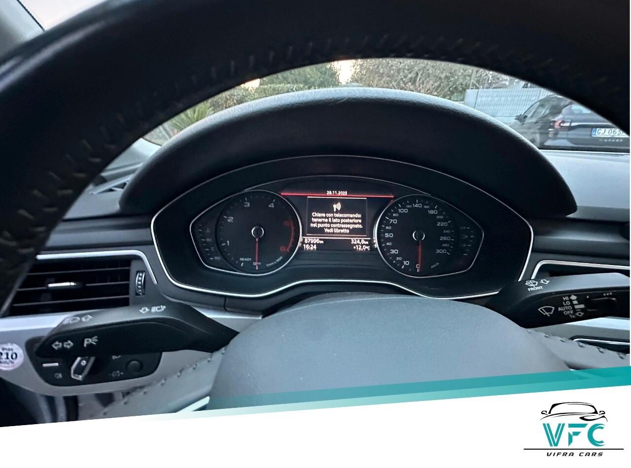 Audi A4 2.0 TDI 150 CV