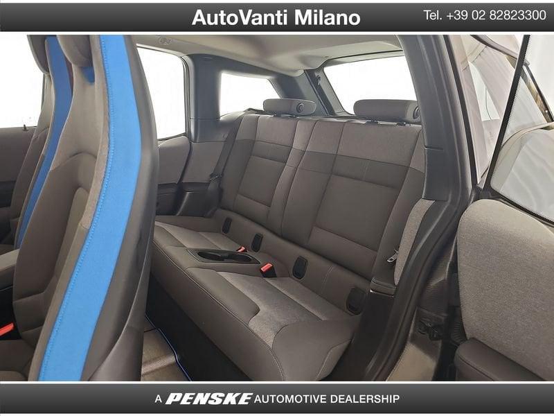 BMW i3 120 Ah Advantage