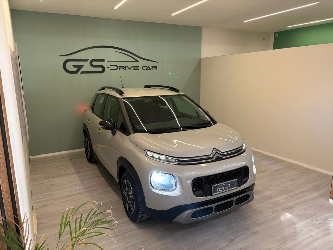 Citroen C3 Aircross BlueHDi 120 S&S EAT6 Shine Automatica