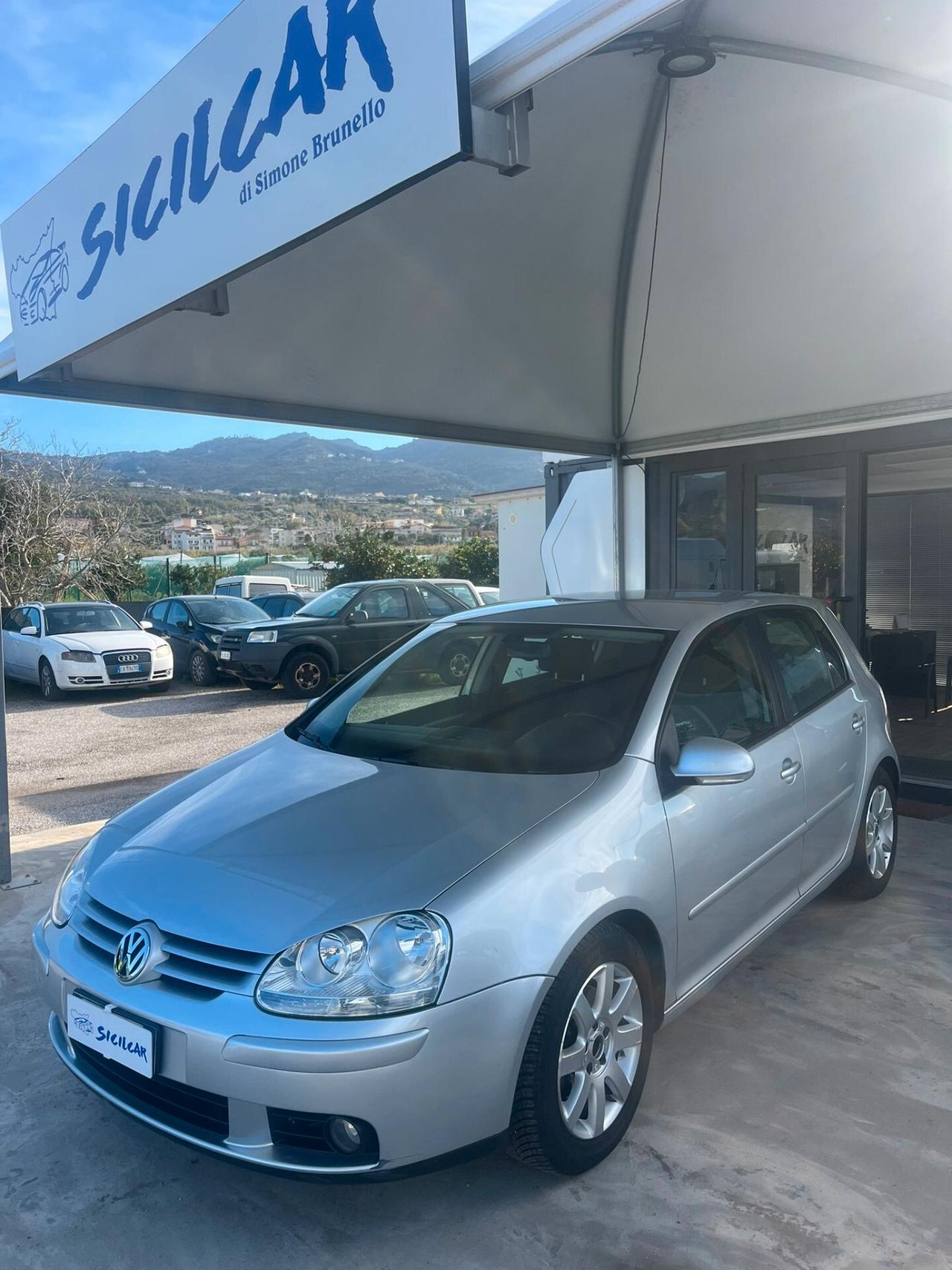 Volkswagen Golf 2.0 TDI 5p. Sportline Ltd.Edition