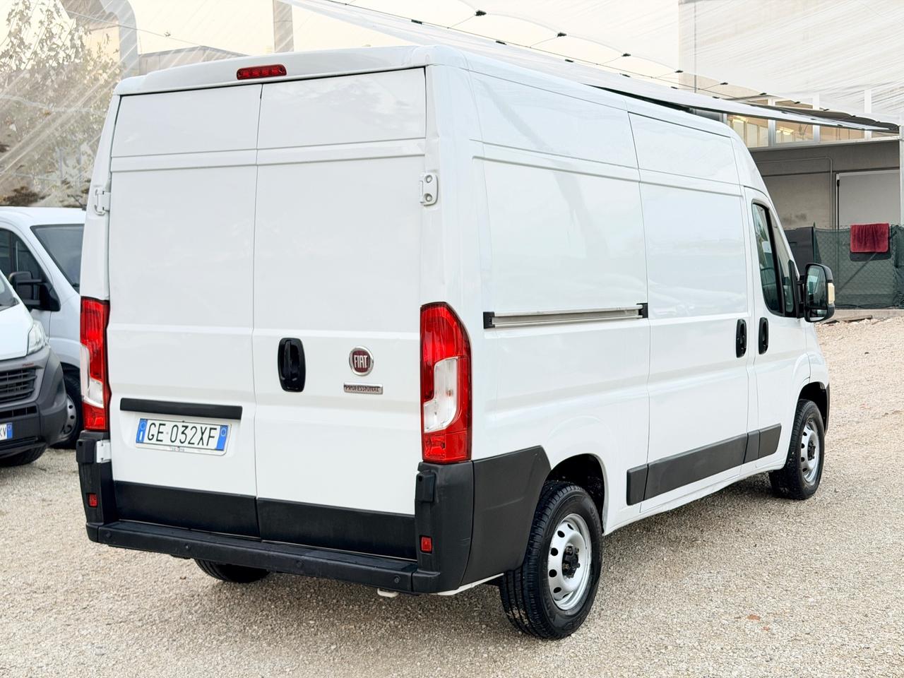 Fiat Ducato L2H2 2.3 Diesel 2021