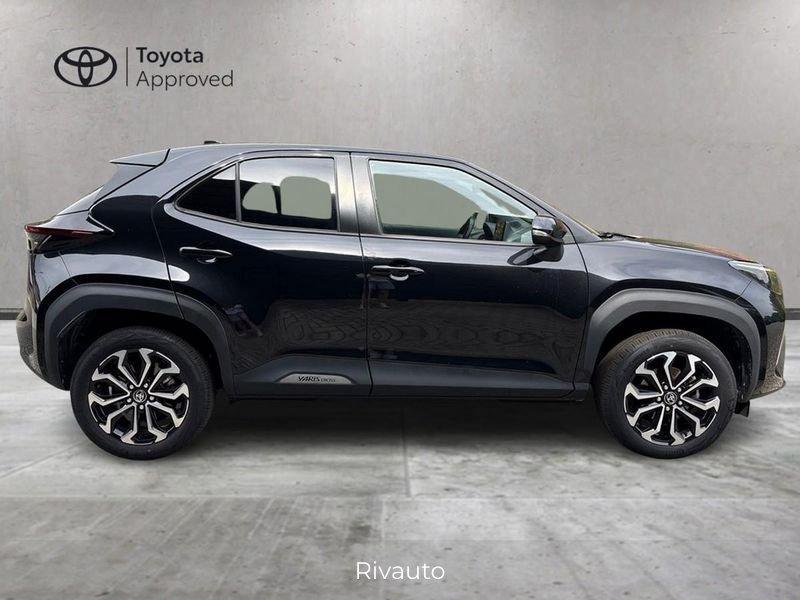 Toyota Yaris Cross 1.5h Trend fwd 115cv e-cvt