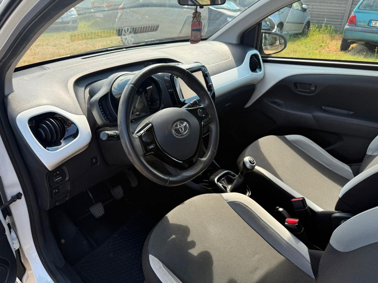 Toyota Aygo 69CV 5 porte MOTORE A CATENA