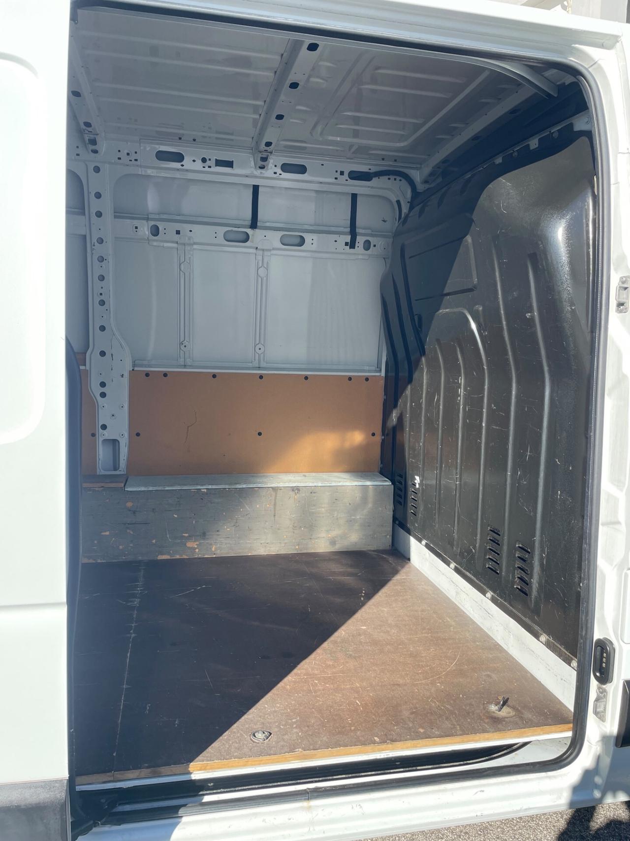 Renault Master 2.3 DCI L2 H2 UNIPROPRIETARIO PRONTO