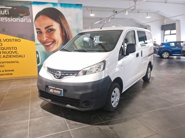 Nissan NV200 N1 1.5 dCi GARANZIA 5 ANNI TASSO 0