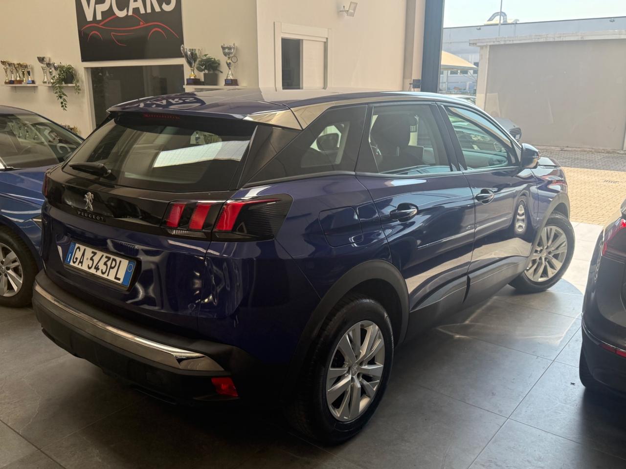 Peugeot 3008 BlueHDi 130 S&S Active